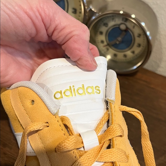 Adidas Suede Sneakers - Picture 11 of 14